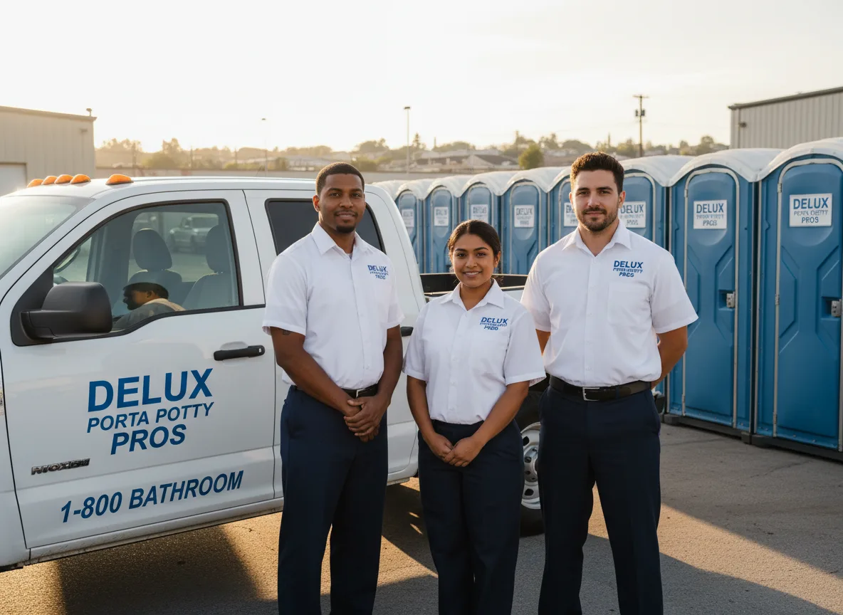 Long-Term Portable Toilet Rental company in Winn, ME
